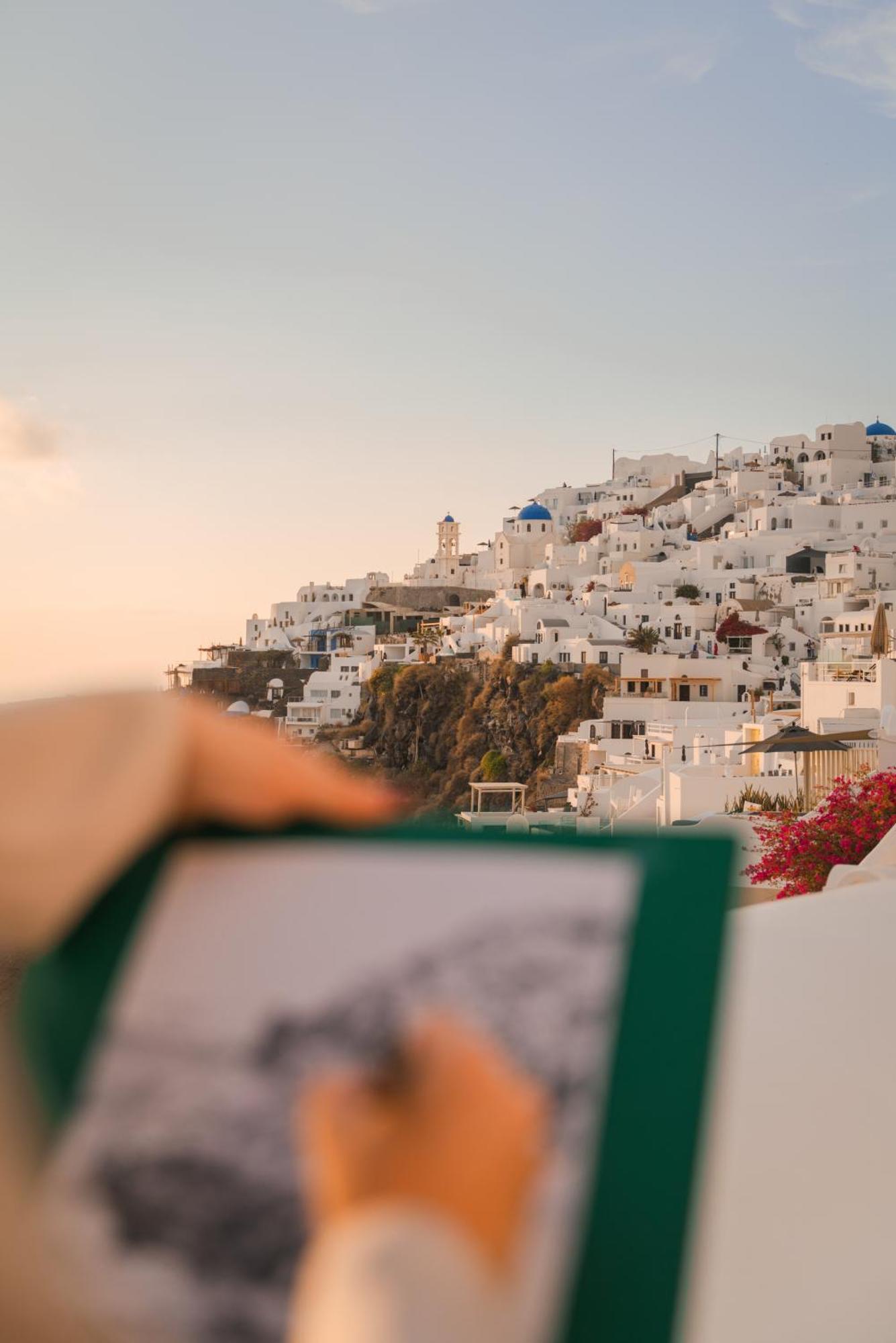 Spitia Tzitzi Imerovigli (Santorini)